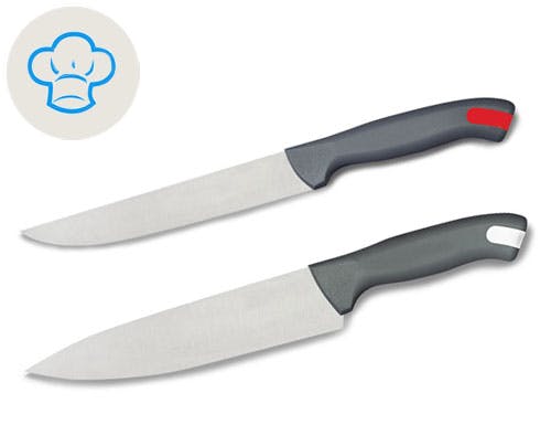 Profesionální kuchyňské nože