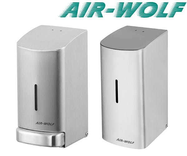 AIR-WOLF | Dávkovače mýdla 