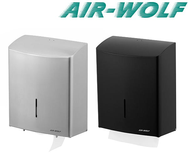 AIR-WOLF | Zásobník na papírové ručníky