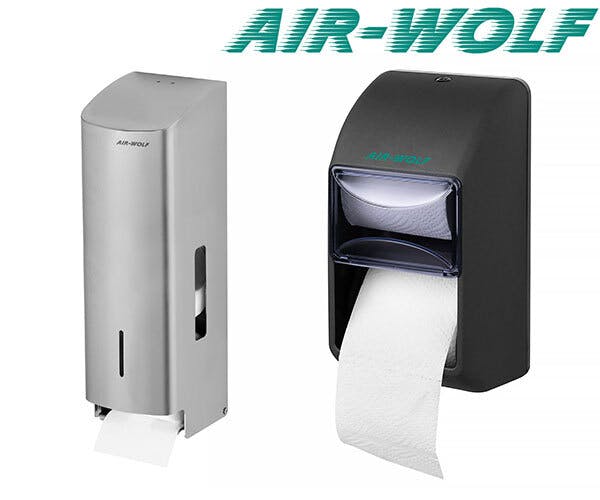 AIR-WOLF | Zásobník toaletního papíru