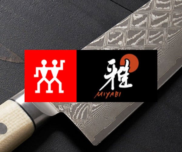 MIYABI | Řada nožů
