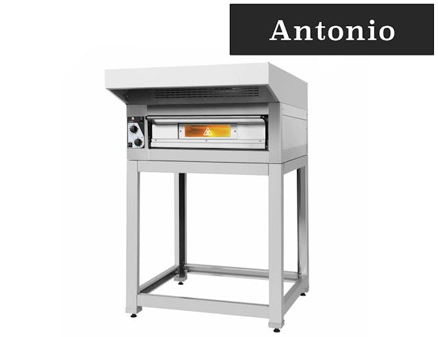 1 pečicí komora - řada Antonio