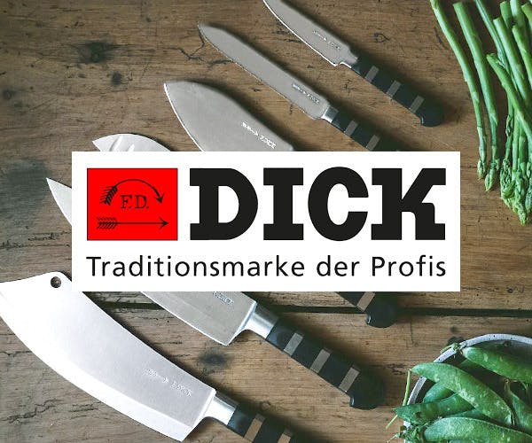 F. Dick | Řada nožů