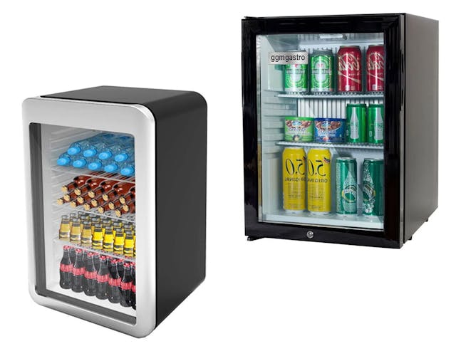 Minibar lednice