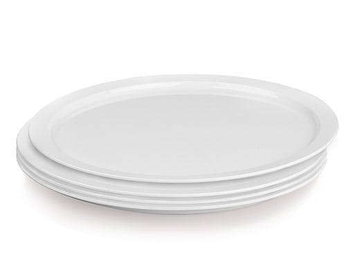 Polykarbonátové talíře