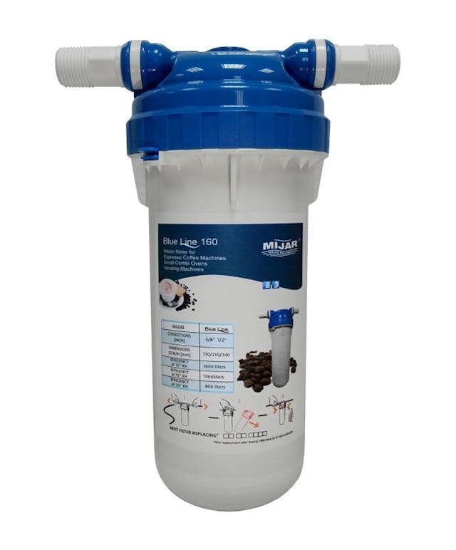 Filtrační systém na vodu pro kávovary - 1600L