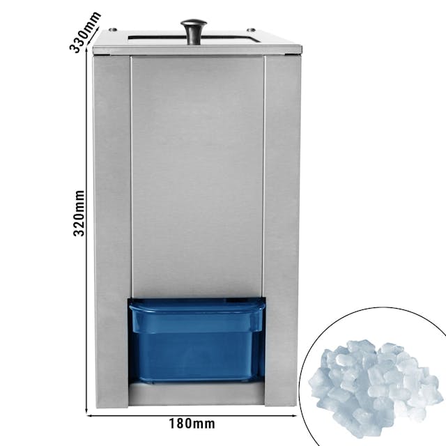 Drtič ledu - 3 kg/ min
