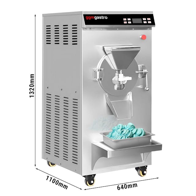 Stroj na výrobu zmrzliny - 30 - 32 L/h