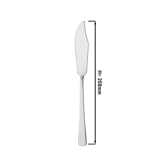 (12 Kusů) Nůž na ryby Luca - 20,8 cm