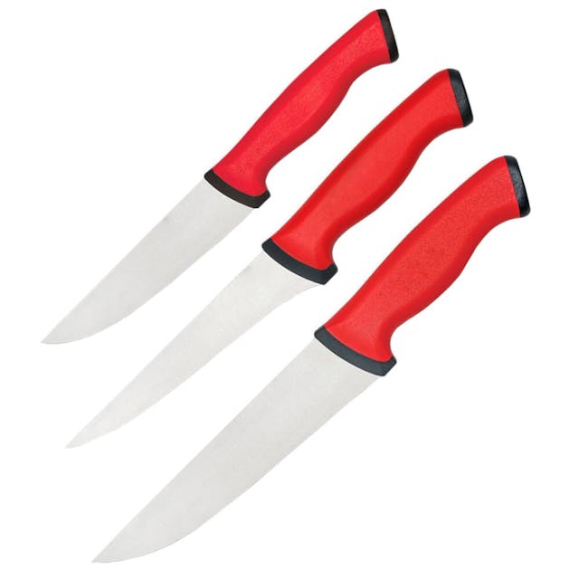 Meat knife set Duo Professional - incl. boner - 3 pieces
