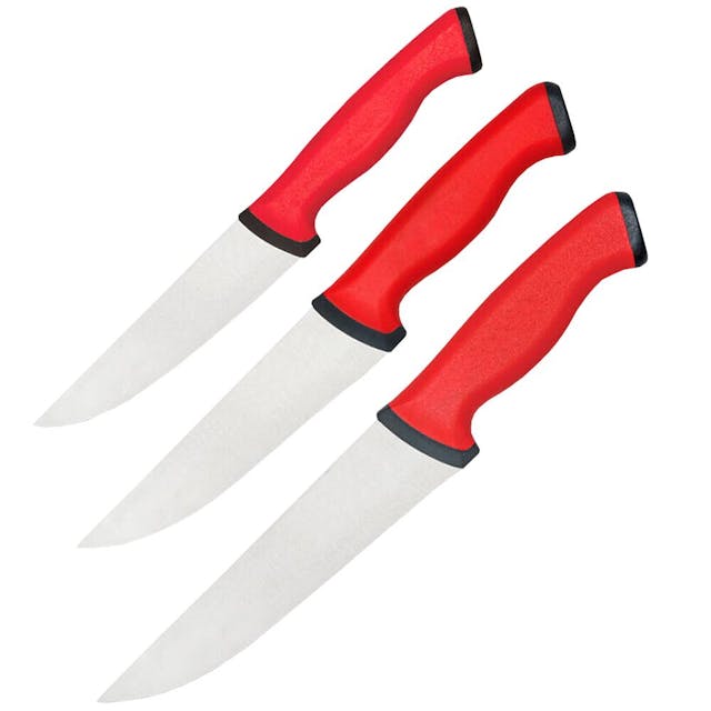Meat knife set Duo Professional - 3 pieces
