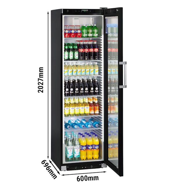 LIEBHERR lednice na nápoje - 441L (brutto) 