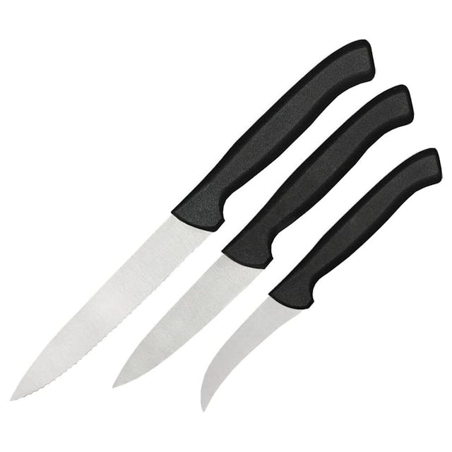 Vegetable knife set Ecco - 3 pieces