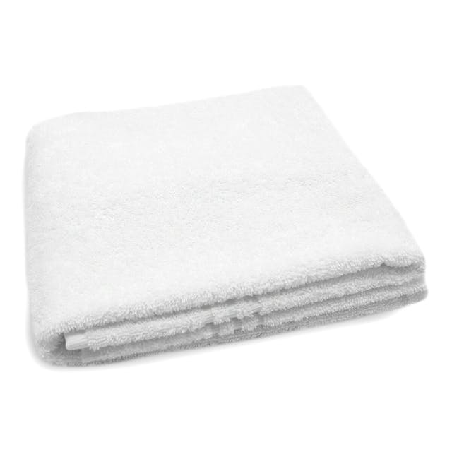 (60 Kusů) Grönland ručník - 50 x 100 cm - bílý