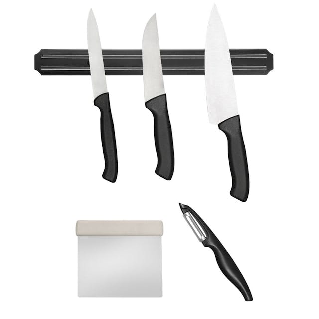 Kitchen knife set Ecco - 6 pieces