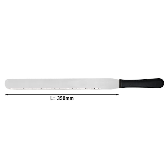 Cukrářský nůž  - 35 cm