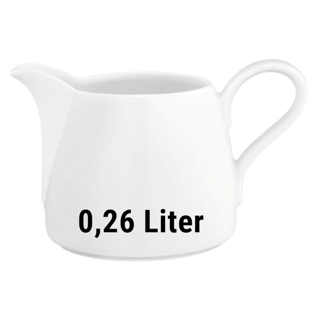 (1 piece) Seltmann Weiden - Creamer - 0,26 liter