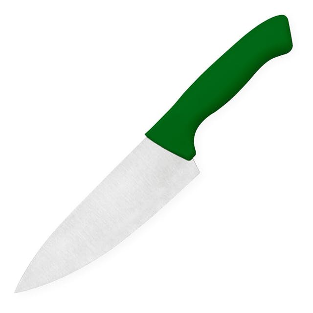 Profi-kuchařský nůž - čepel: 160mm