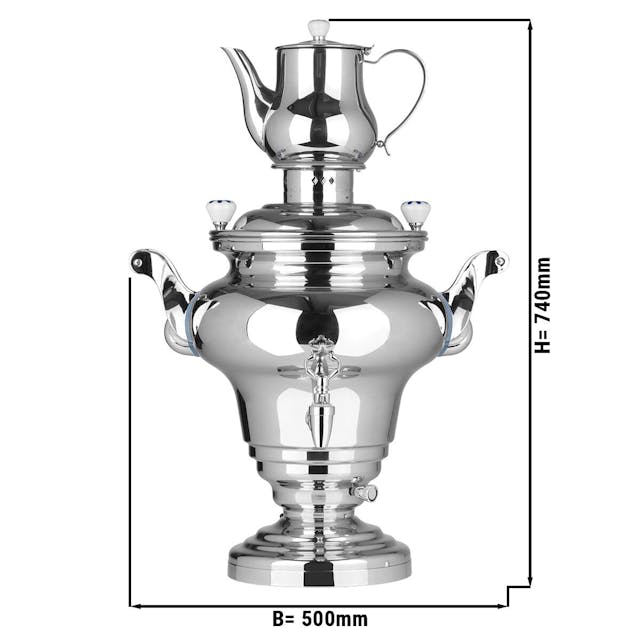 BEEM Samovar tea maker Royal - 15 liters