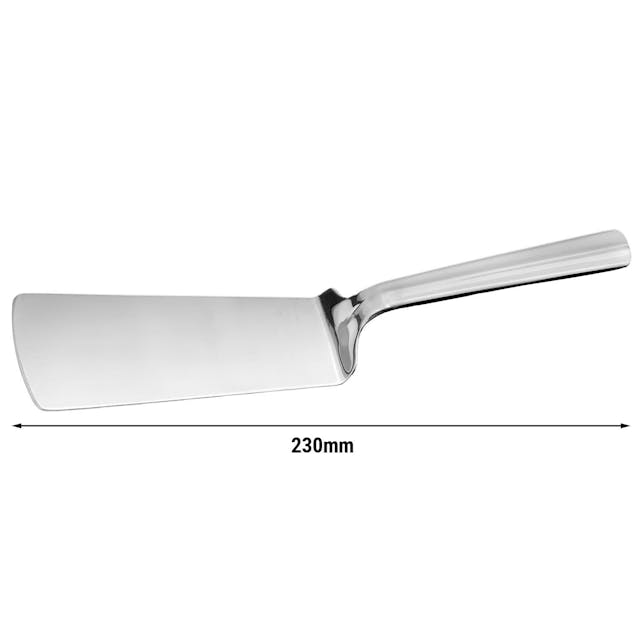 Dortový nůž - široké provedení