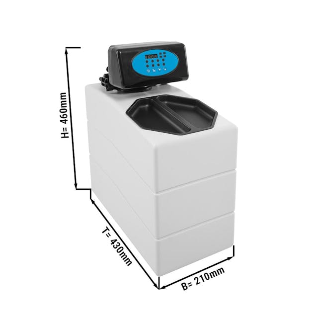 Změkčovač vody - automatický - výkon: 840L