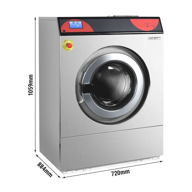 Elektrická pračka 11 kg - 1000 otáček