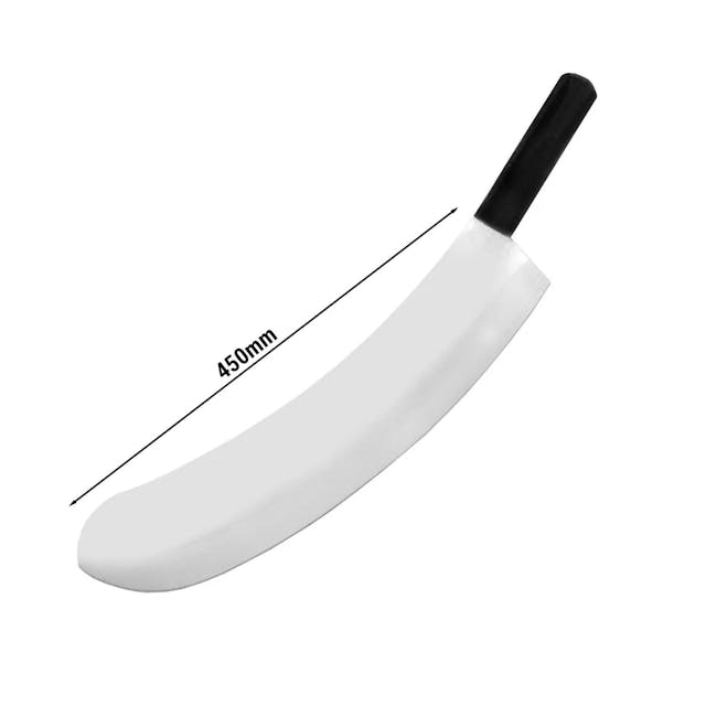 Krájecí / Sekací nůž na kebab - 45 cm