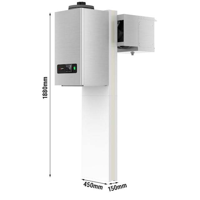 Wall cooling unit - maximum for 5 m³