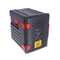 Thermobox - Frontlader - 60 Liter - für 12x GN 1/1