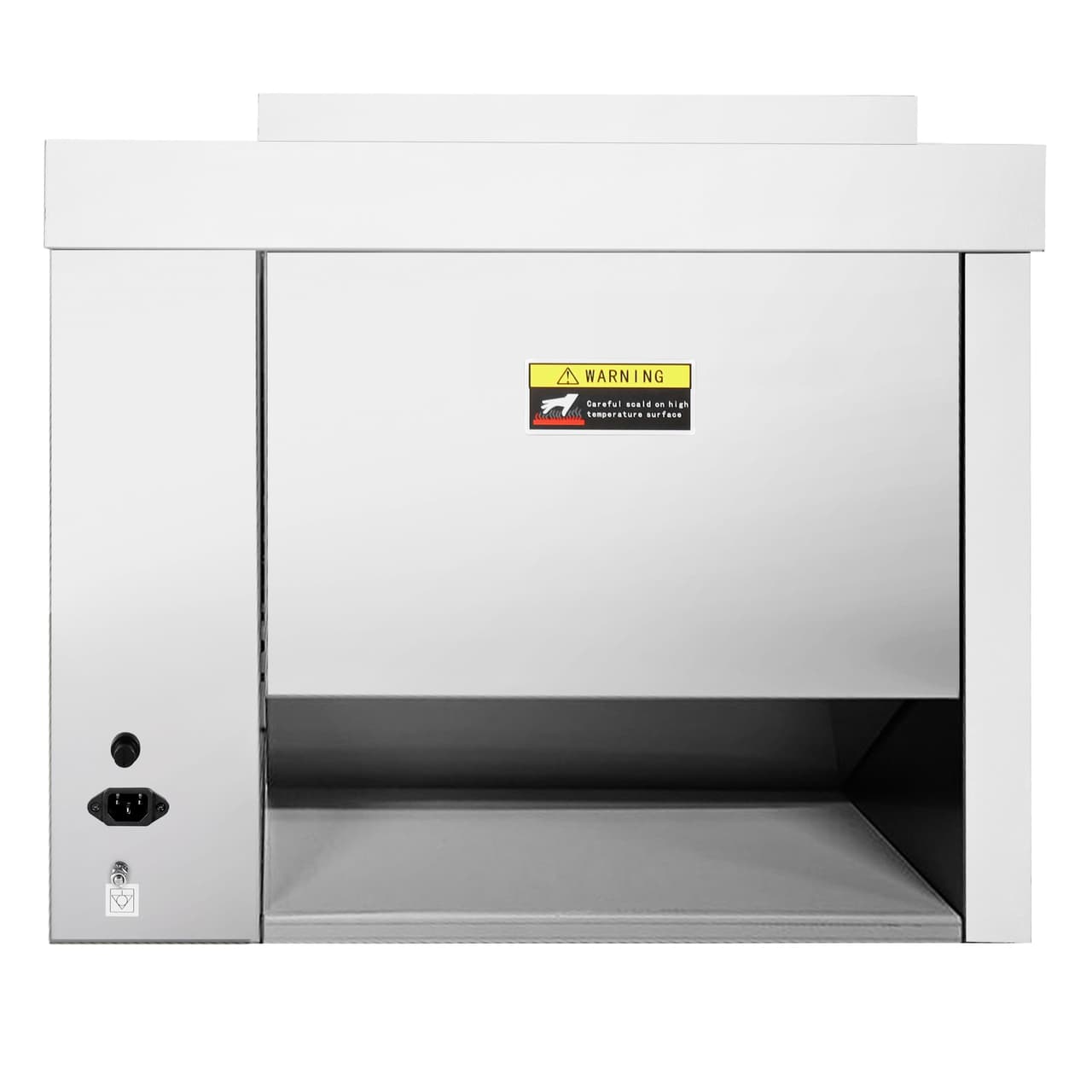 Průběžný topinkovač - 2,7 kW - manuální