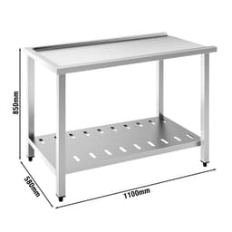 Výdejní stůl - 1100 mm - nástavba vlevo - pro DSHI1080WD