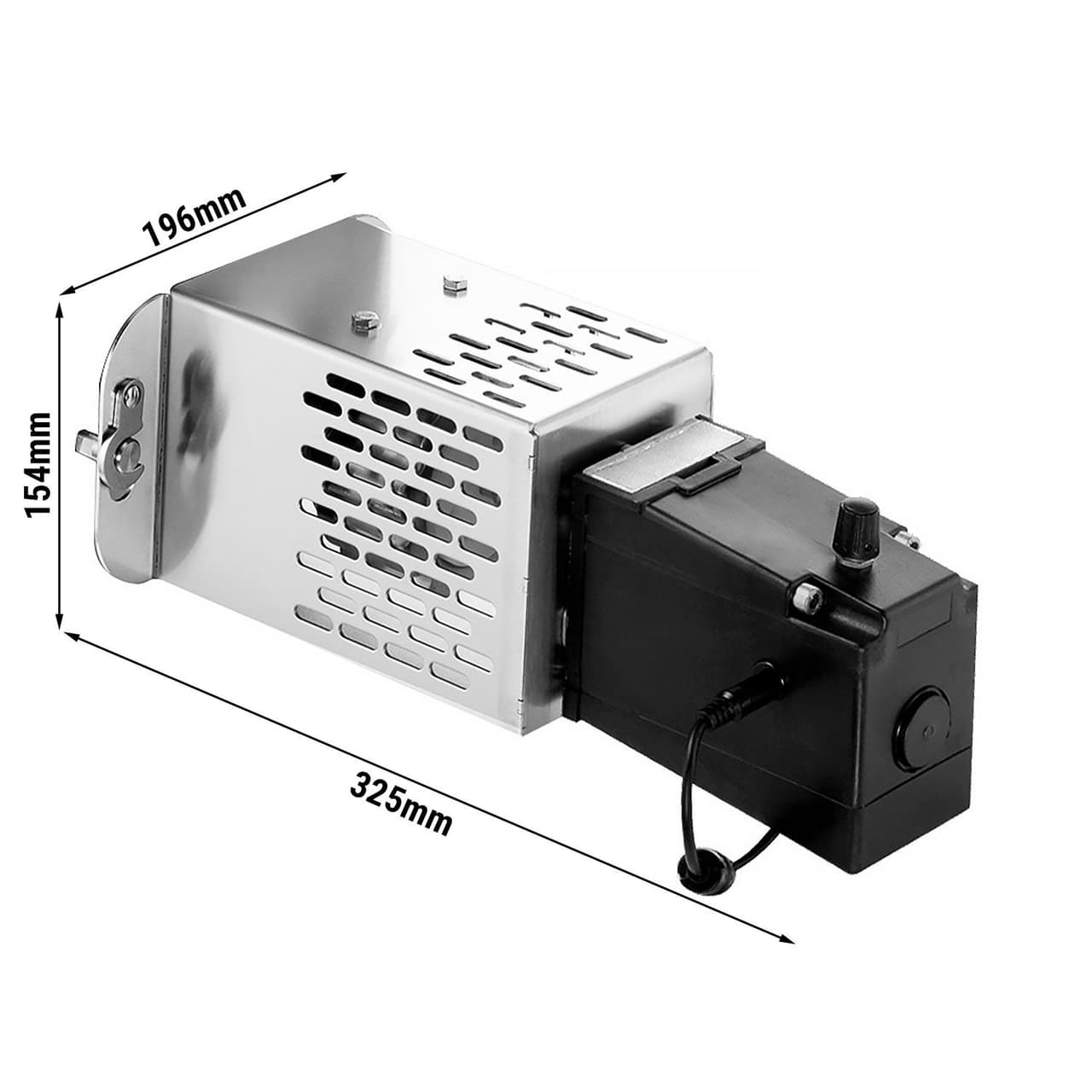 Pasta cutter - suitable for electric pasta machine NMSM8