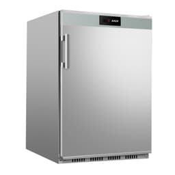 Refrigerator Stainless Steel PREMIUM - 200 litres - with 1 door