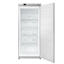 ECO lednice - 400L - s 1 dveřmi - nerezová ocel