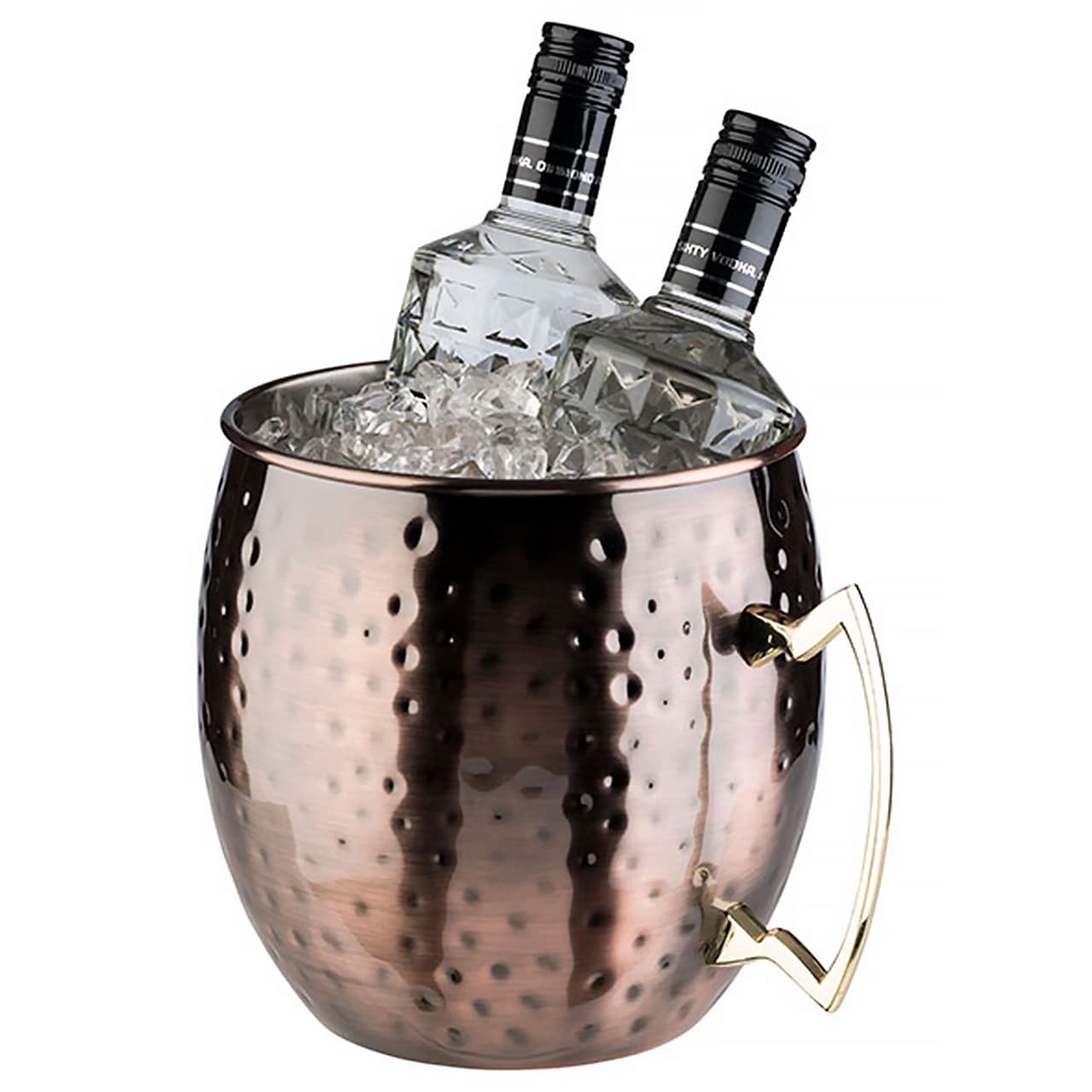 Chladič na lahve - MOSCOW MULE - nerezová ocel - 5 L