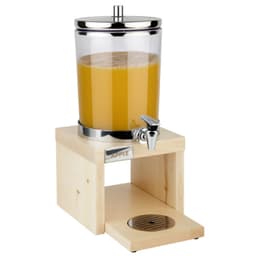 Saftdispenser - BRIDGE - 6 Liter - inkl. Standfuß, 2 Akkus und Touchless Adapter