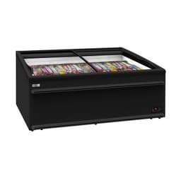 Mrazicí ostrůvek - 2100mm - 483L - s LED osvětlením