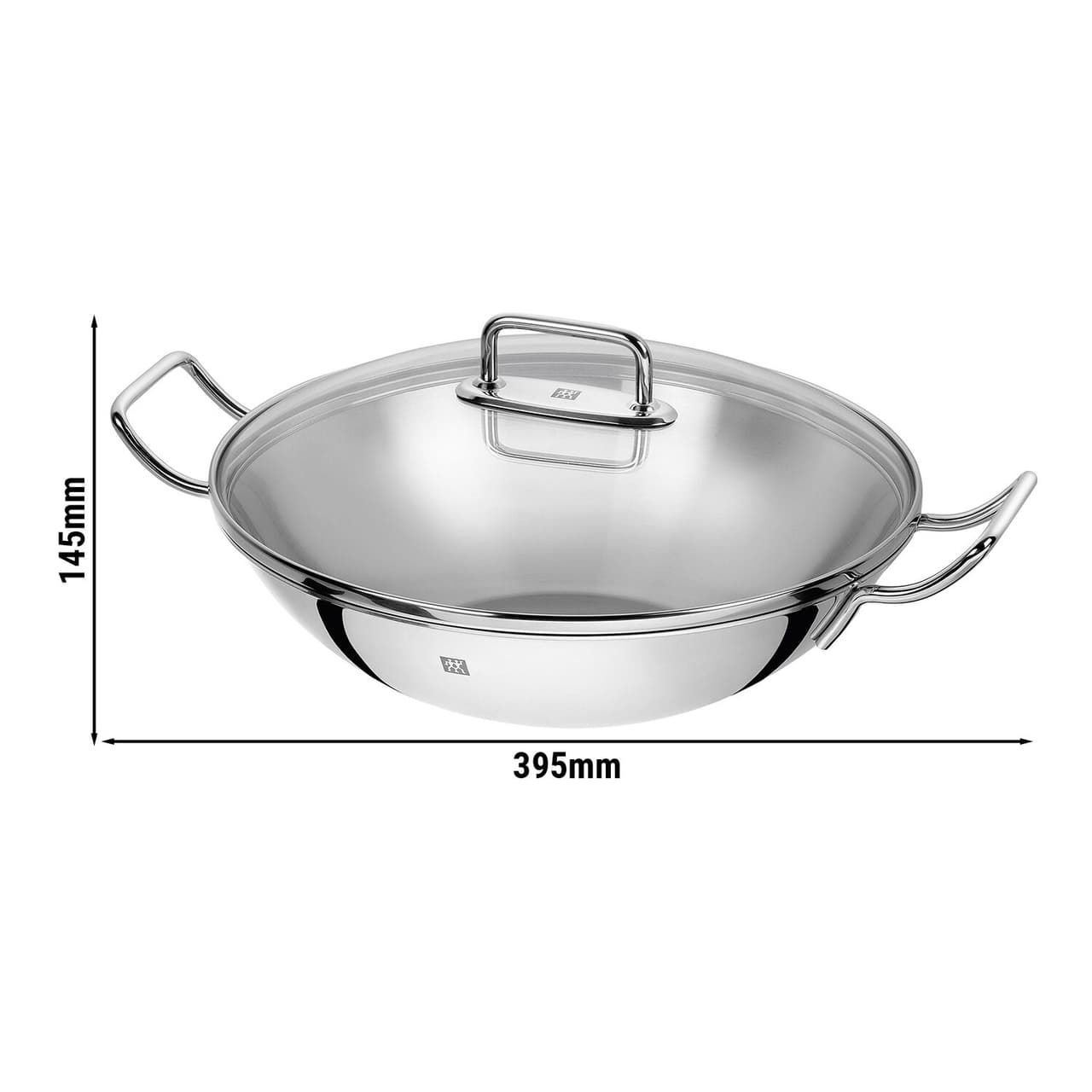 ZWILLING | PLUS - Wok - Ø 320 mm