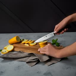 ZWILLING | VIER STERNE - Nůž na maso - čepel: 160mm