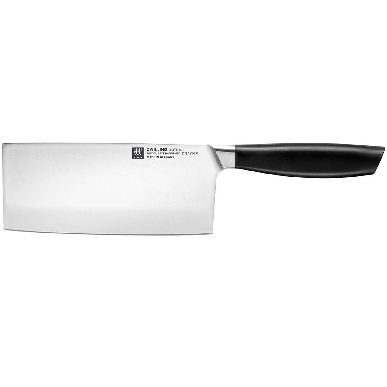 ZWILLING | ALL * STAR - Čínský kuchařský nůž - čepel: 180mm - stříbrný