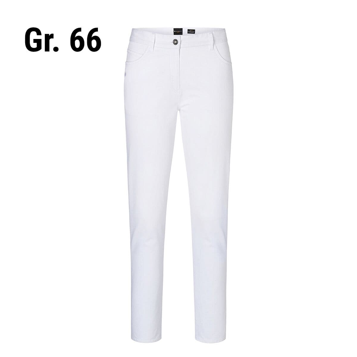 Karlowsky - Men 5-pocket pants - White - Size: 66