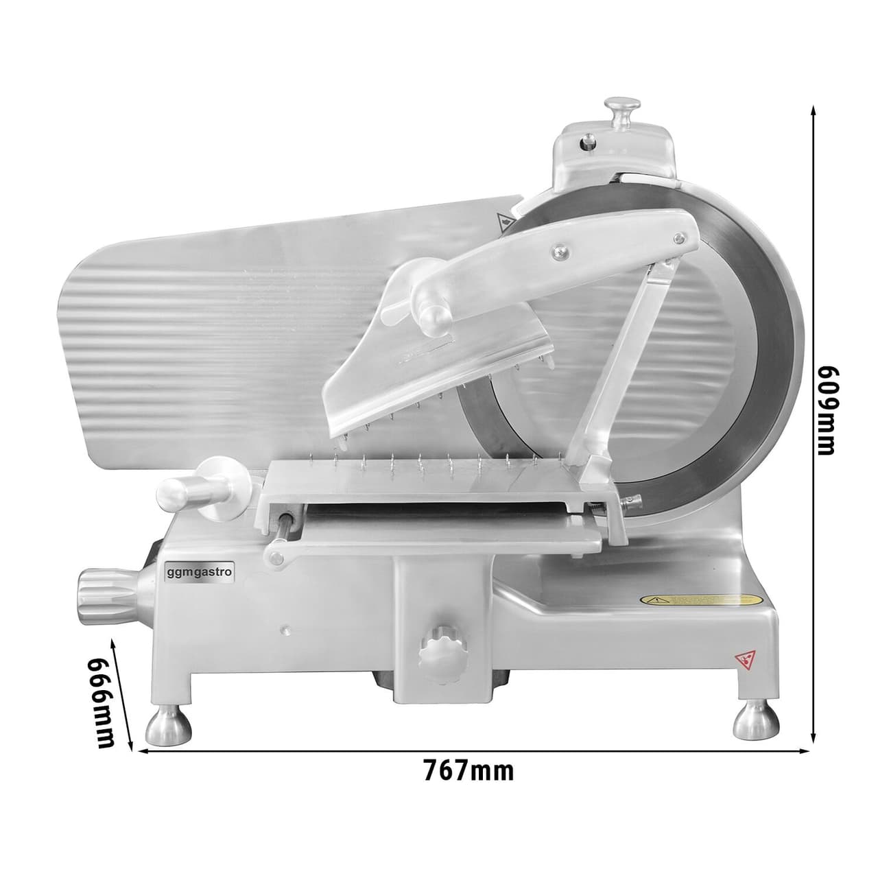 Kráječ - nůž: Ø 350 mm