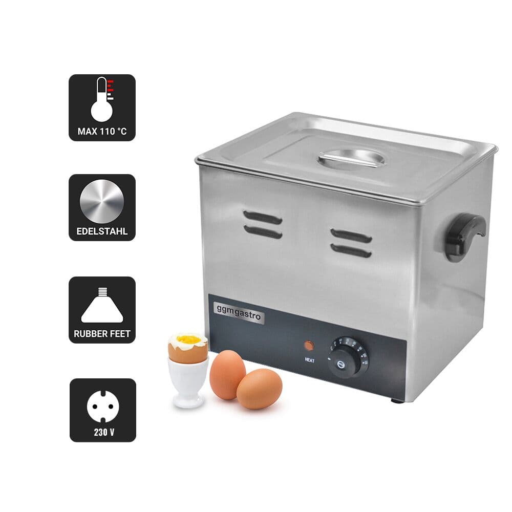 Electric egg boiler  