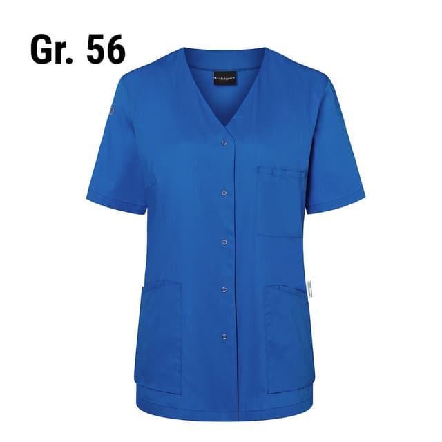 Karlowsky - Short Sleeve Women's Essential - Royal Blue - Size: 56