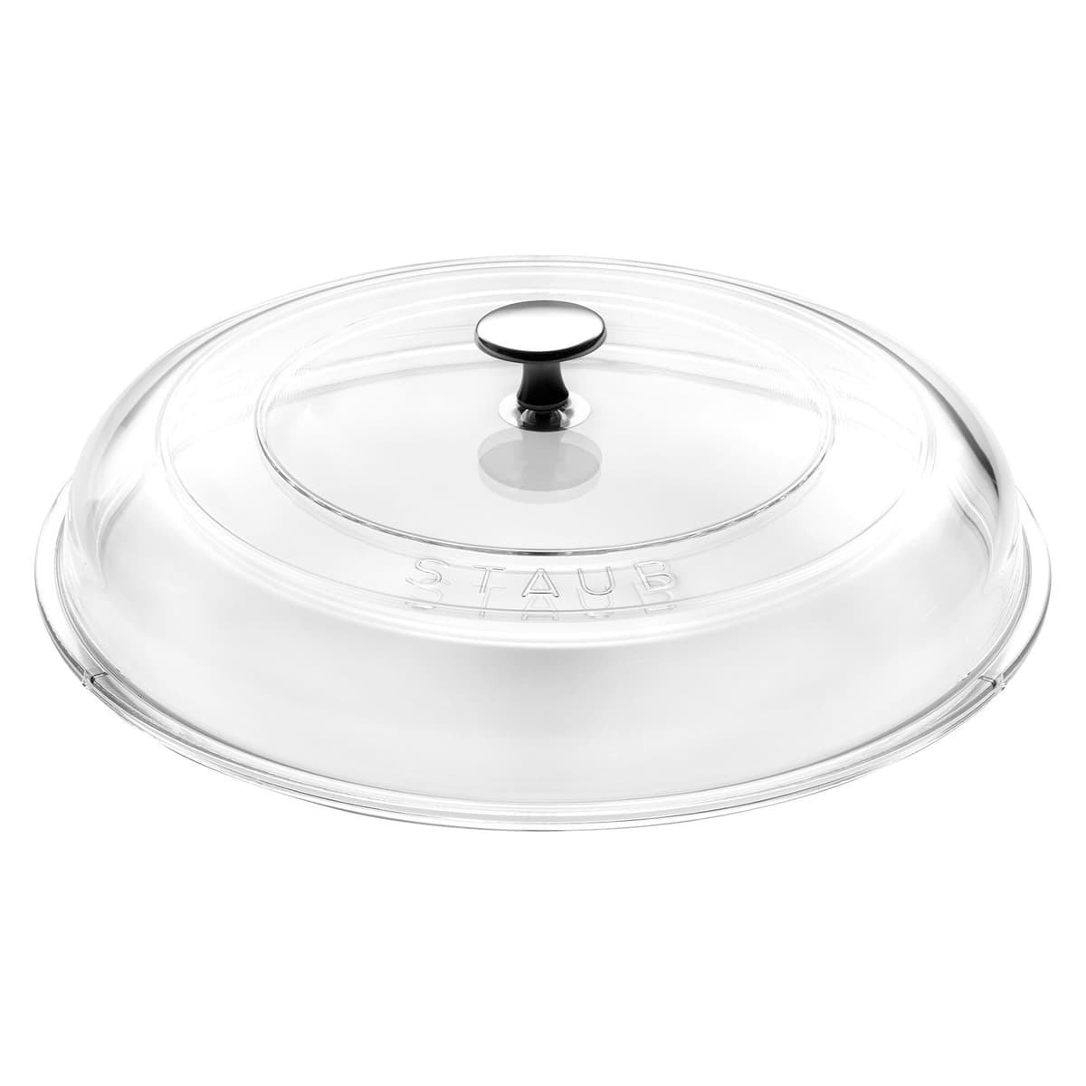 STAUB | Skleněná poklička - Ø 240 mm