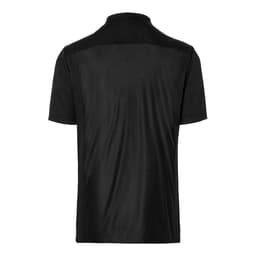 Karlowsky - Short Sleeve Throw Over Cooking Shirt - Black - Size: XXL