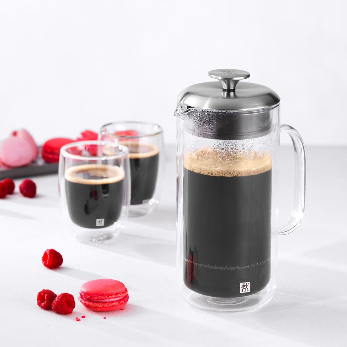 ZWILLING | SORRENTO PLUS - Kávovar - 750 ml