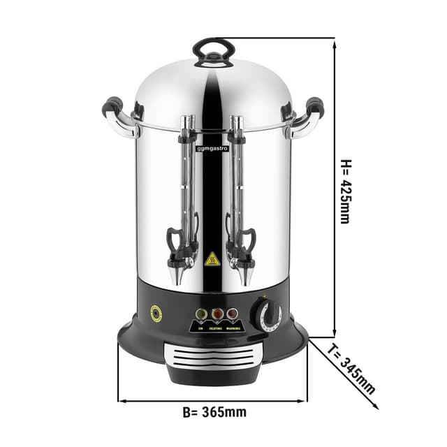 Teekocher - 12 Liter