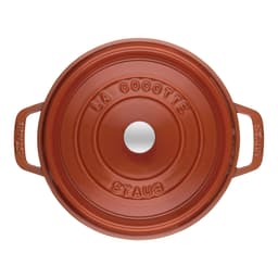 STAUB | LA COCOTTE - Cocotte - Ø 280mm - Gusseisen - Zimt