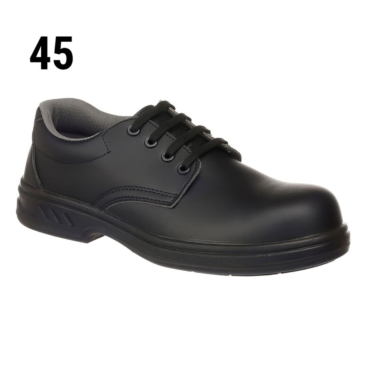 Steelite safety shoe - Black - Size: 45